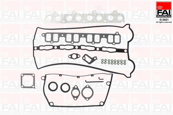 FAI AUTOPARTS tarpiklių komplektas, cilindro galva HS2201NH